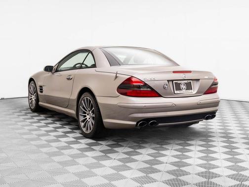 2004 Mercedes-Benz SL-Class SL 55 AMG