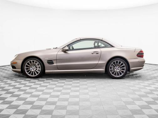 2004 Mercedes-Benz SL-Class SL 55 AMG