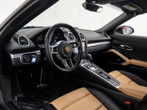 2018 Porsche 718 Boxster S