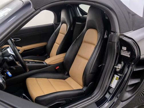 2018 Porsche 718 Boxster S