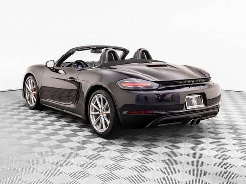 2018 Porsche 718 Boxster S