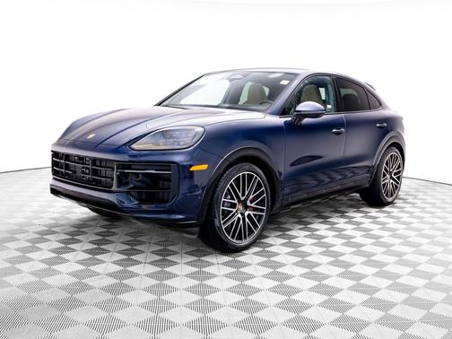Bh 2026 Porsche Cayenne GTS
