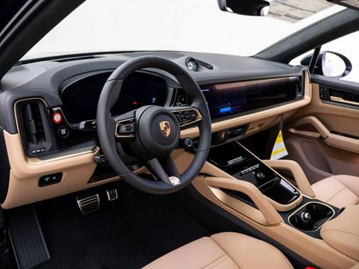 Bh 2026 Porsche Cayenne GTS