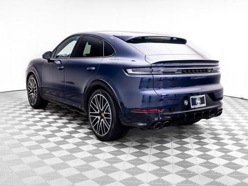 Bh 2026 Porsche Cayenne GTS