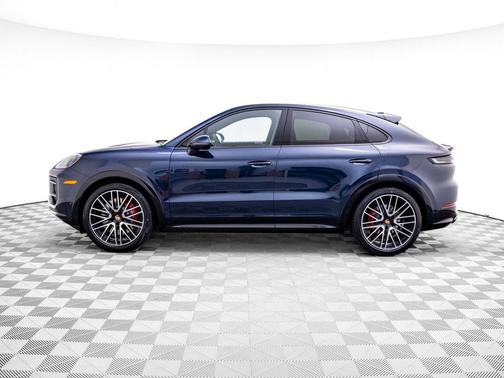 Bh 2026 Porsche Cayenne GTS