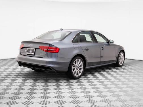 2014 Audi A4 2.0T Premium