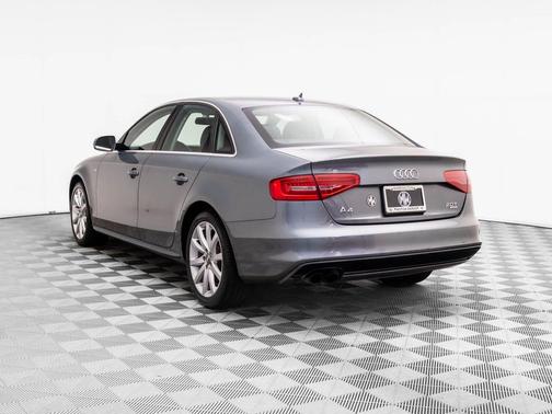 2014 Audi A4 2.0T Premium