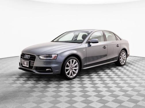 2014 Audi A4 2.0T Premium