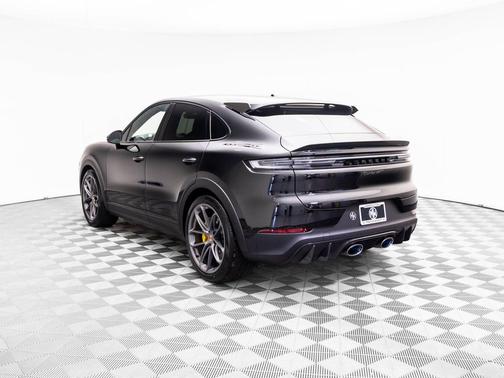2026 Porsche Cayenne Turbo GT