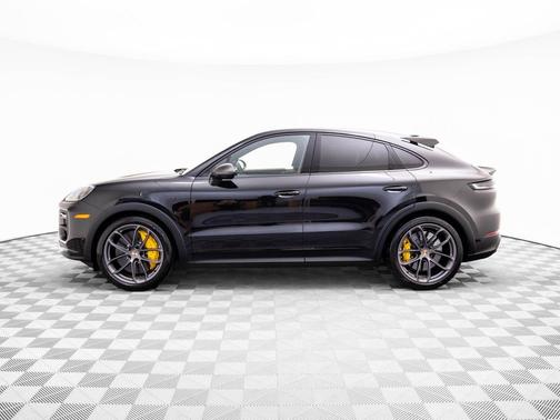 2026 Porsche Cayenne Turbo GT