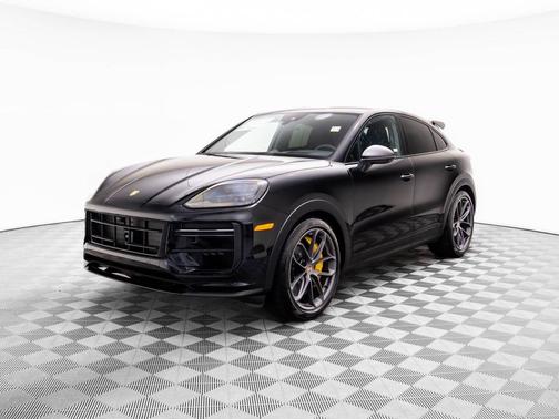 2026 Porsche Cayenne Turbo GT