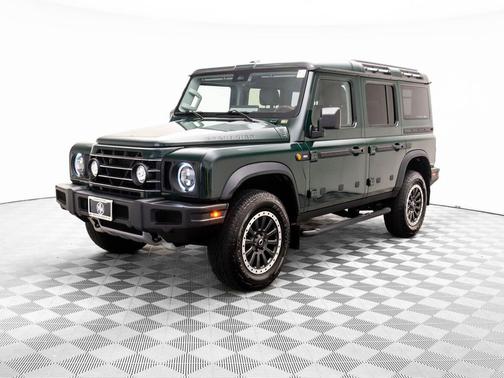 2024 INEOS Grenadier Fieldmaster