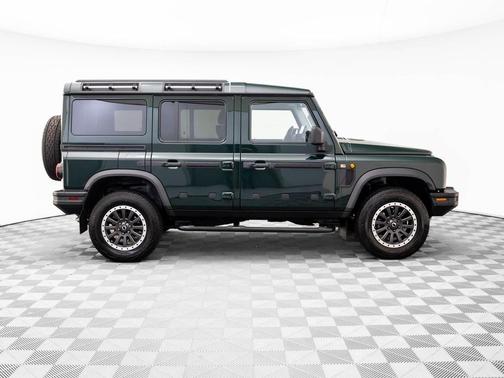 2024 INEOS Grenadier Fieldmaster