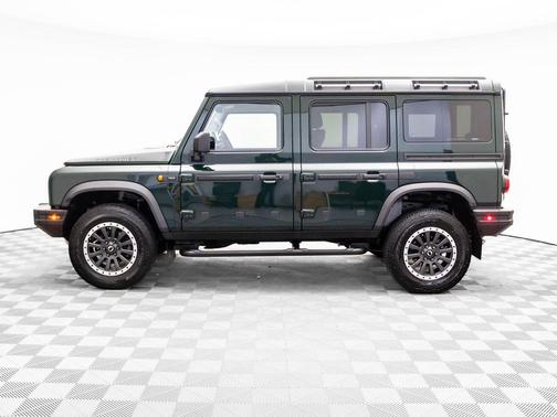 2024 INEOS Grenadier Fieldmaster