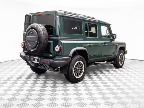 2024 INEOS Grenadier Fieldmaster