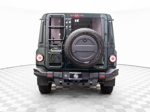 2024 INEOS Grenadier Fieldmaster