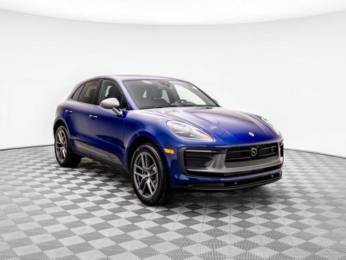 2025 Porsche Macan T