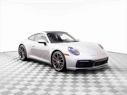 2023 Porsche 911 Carrera S