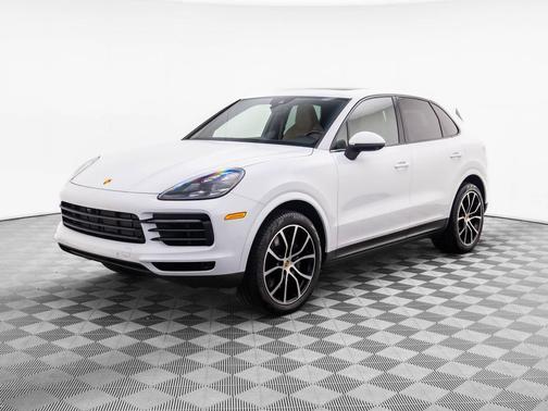 2023 Porsche Cayenne Platinum Edition