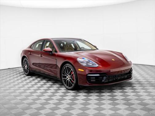2021 Porsche Panamera 4S