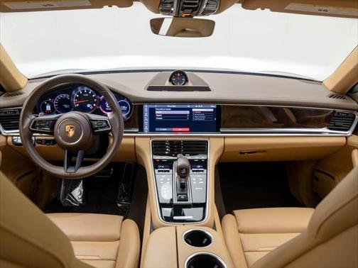 2021 Porsche Panamera 4S