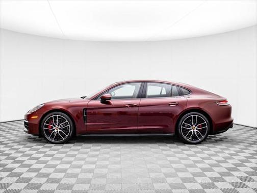 2021 Porsche Panamera 4S