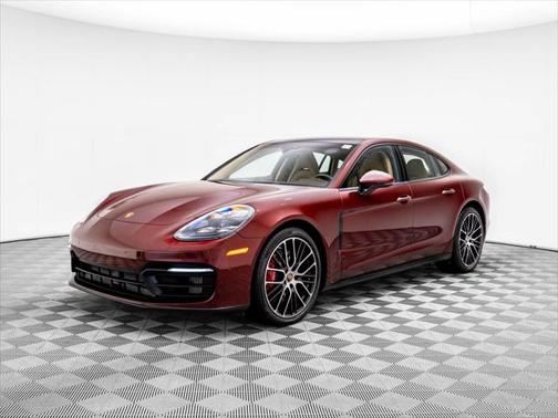 2021 Porsche Panamera 4S
