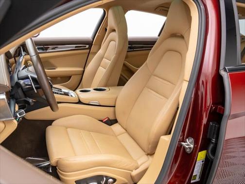 2021 Porsche Panamera 4S