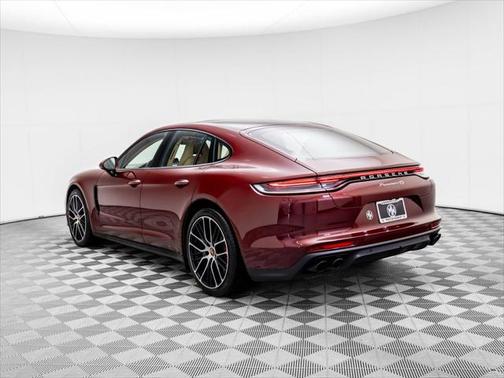 2021 Porsche Panamera 4S