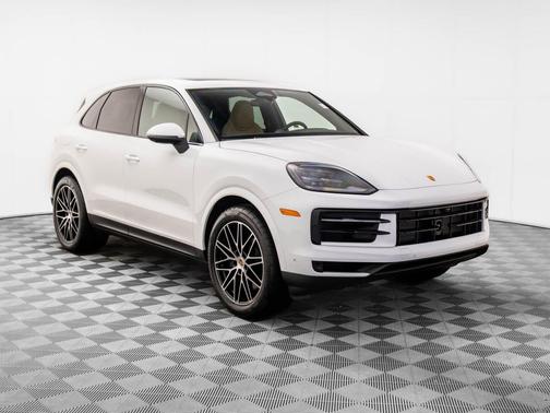 2026 Porsche Cayenne Cayenne