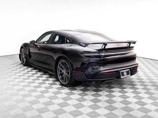 2026 Porsche Taycan Turbo GT w/Weissach Package