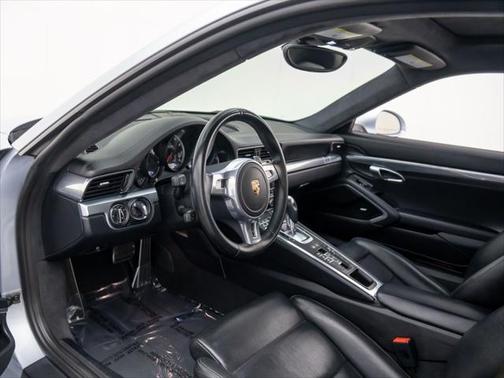 2015 Porsche 911 Turbo