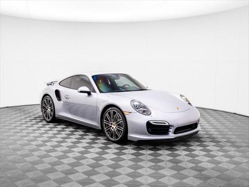 2015 Porsche 911 Turbo