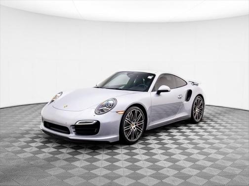 2015 Porsche 911 Turbo