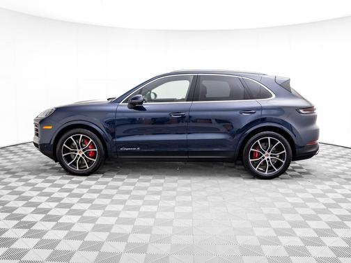 2026 Porsche Cayenne S