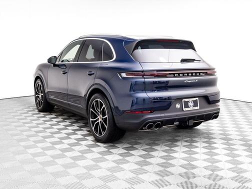 2026 Porsche Cayenne S