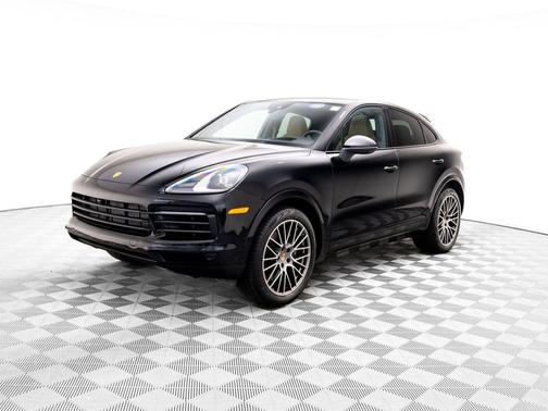 2023 Porsche Cayenne Platinum Edition