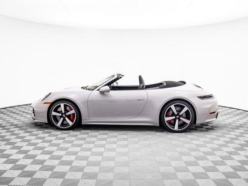 2026 Porsche 911 Carrera S