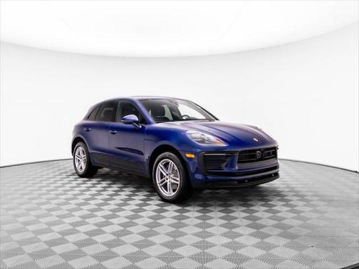 2024 Porsche Macan Base