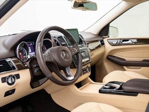 2017 Mercedes-Benz GLE 350 4MATIC