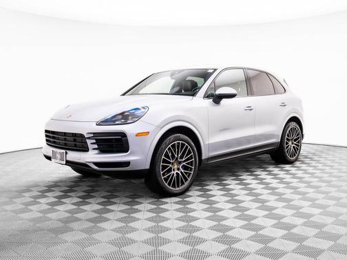 2019 Porsche Cayenne Cayenne