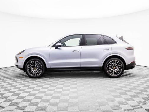 2019 Porsche Cayenne Cayenne