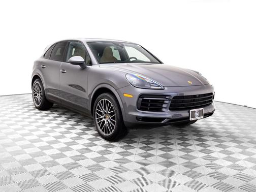 2023 Porsche Cayenne Cayenne