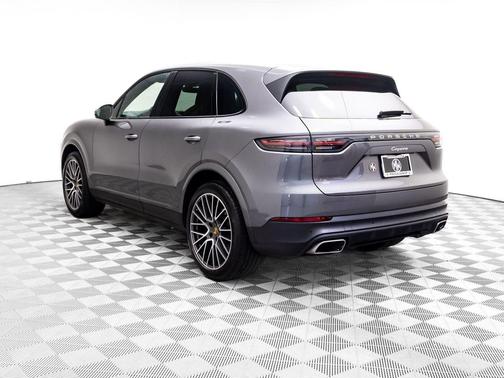 2023 Porsche Cayenne Cayenne