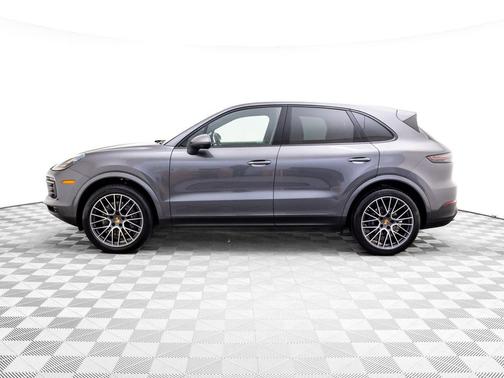 2023 Porsche Cayenne Cayenne
