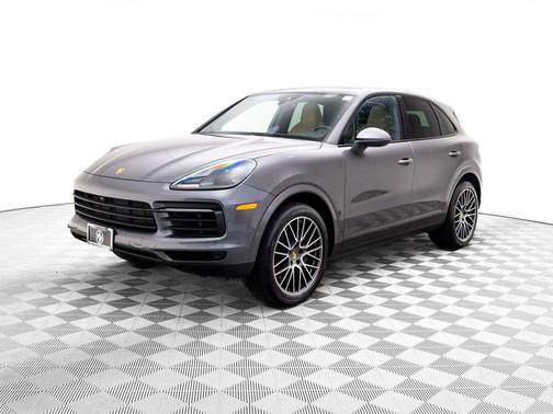 2023 Porsche Cayenne Cayenne