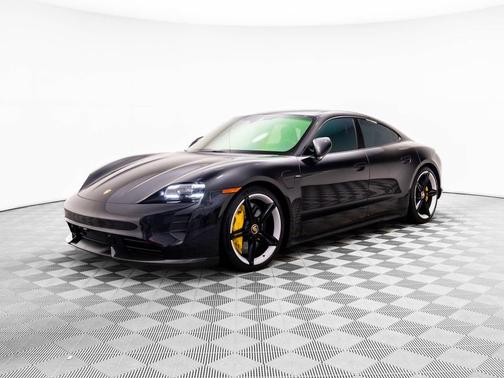 2021 Porsche Taycan Turbo S