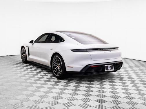 2021 Porsche Taycan 4S