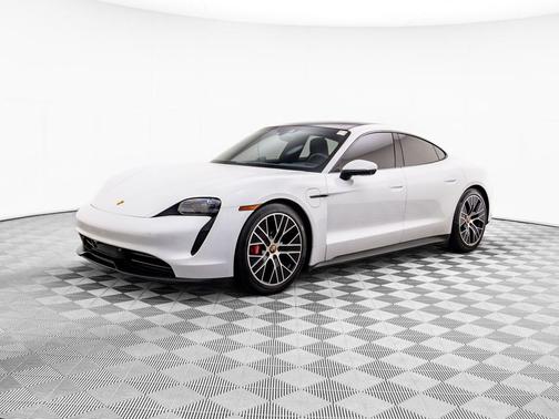 2021 Porsche Taycan 4S