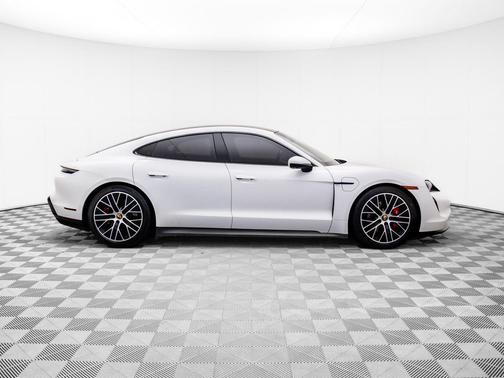 2021 Porsche Taycan 4S